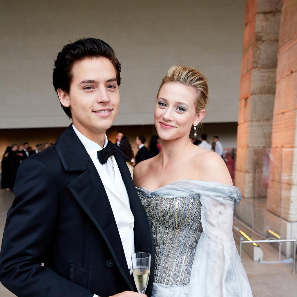 Cole Sprouse, Lili Reinhart, Breakup