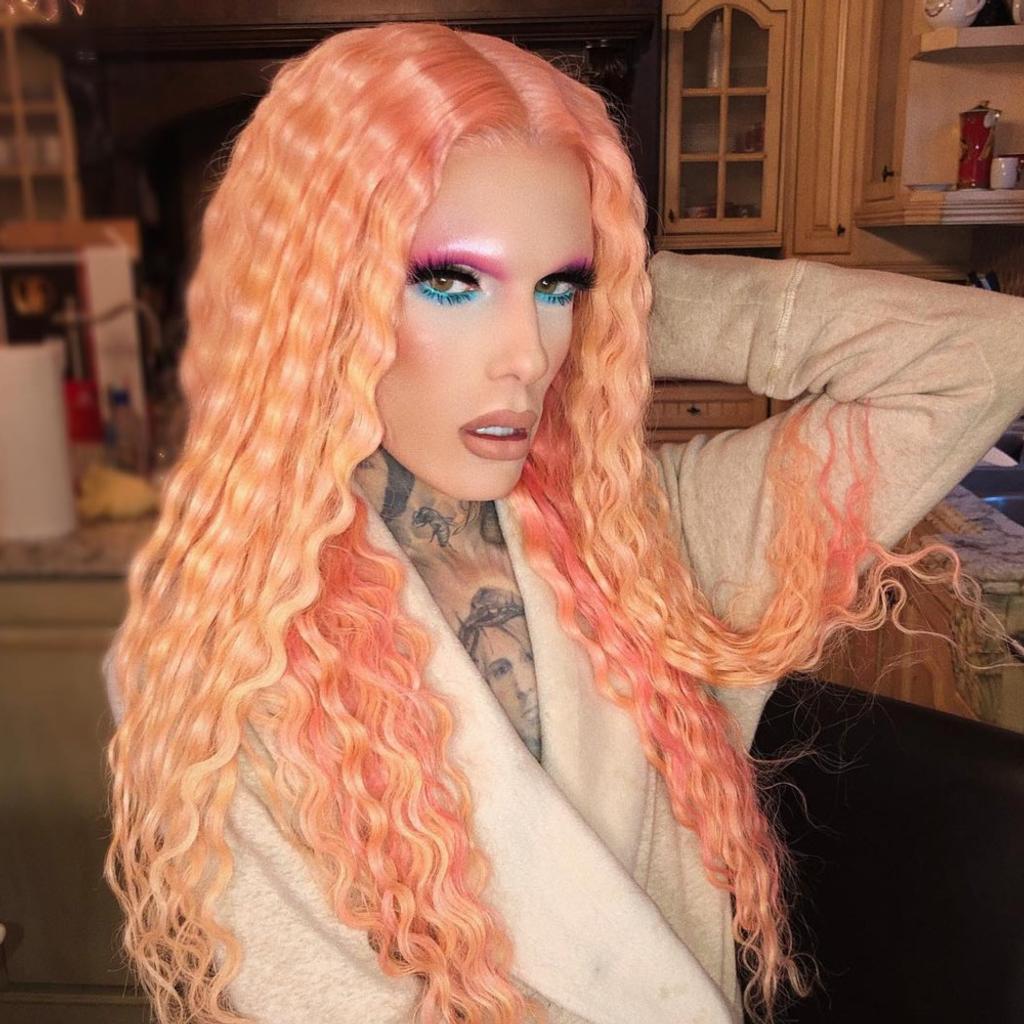 Apologized for Offending Viewers Jeffree Star