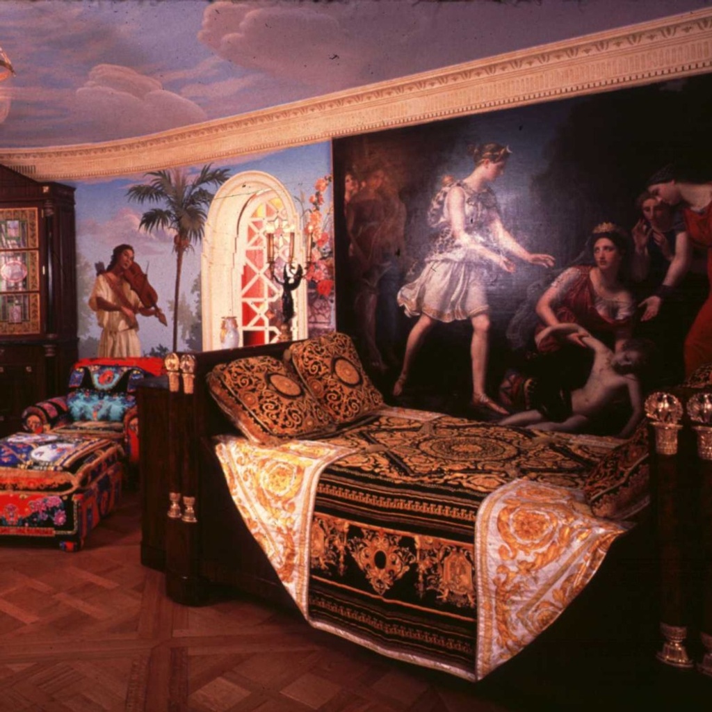 Gianni Versace Master Bedroom Suite