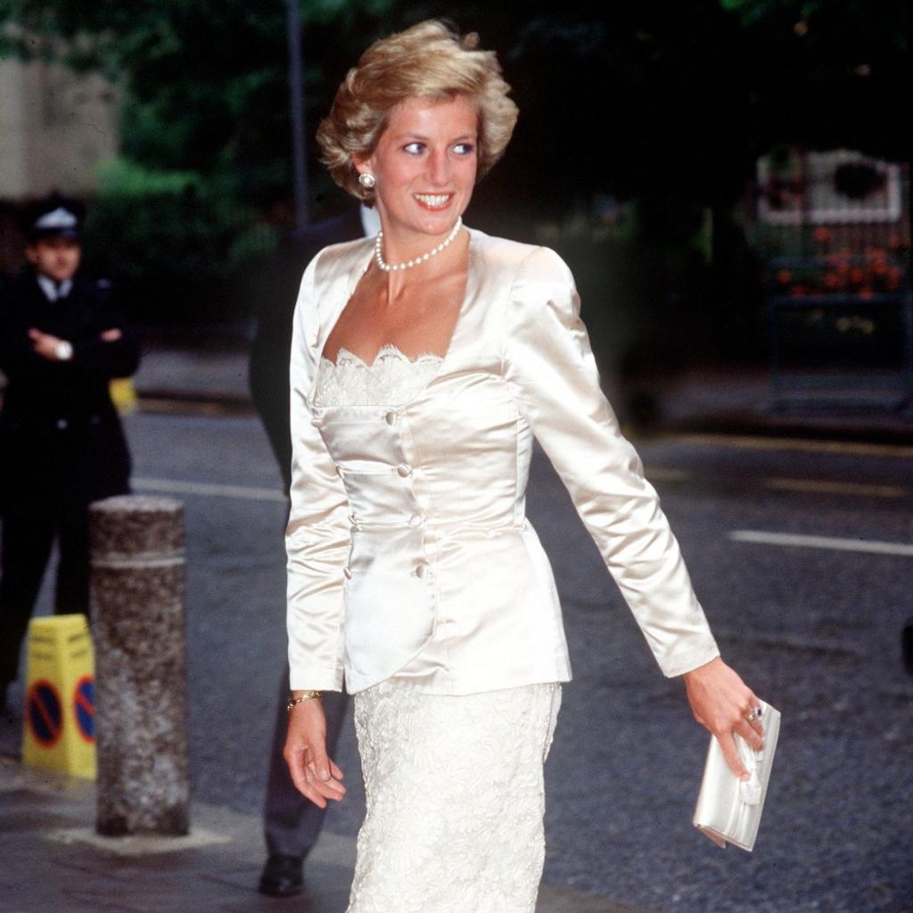 Princess Diana Bruce Oldfield Clutch
