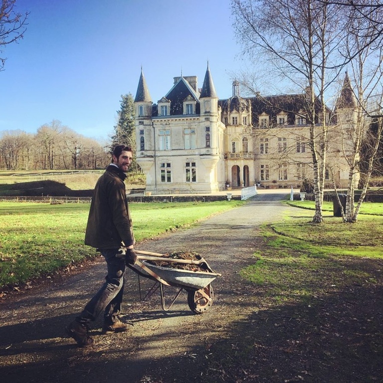 Couple Bought A 16th Century French Chateau And Renovated It Completely Journal