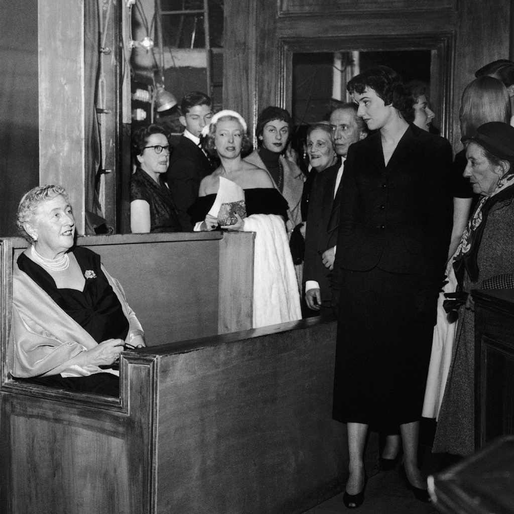 Agatha Christie Society Memory Loss Theories Rumors