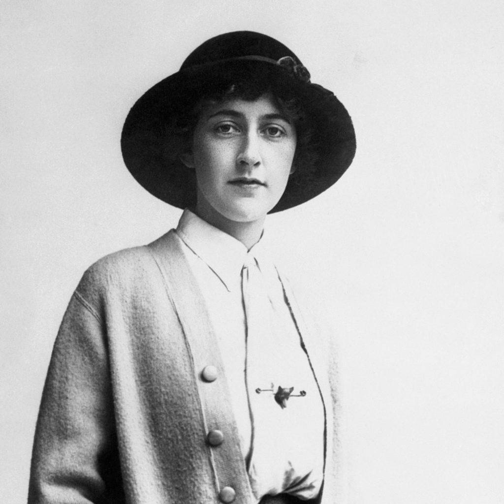 Young Agatha Christie Gone Missing