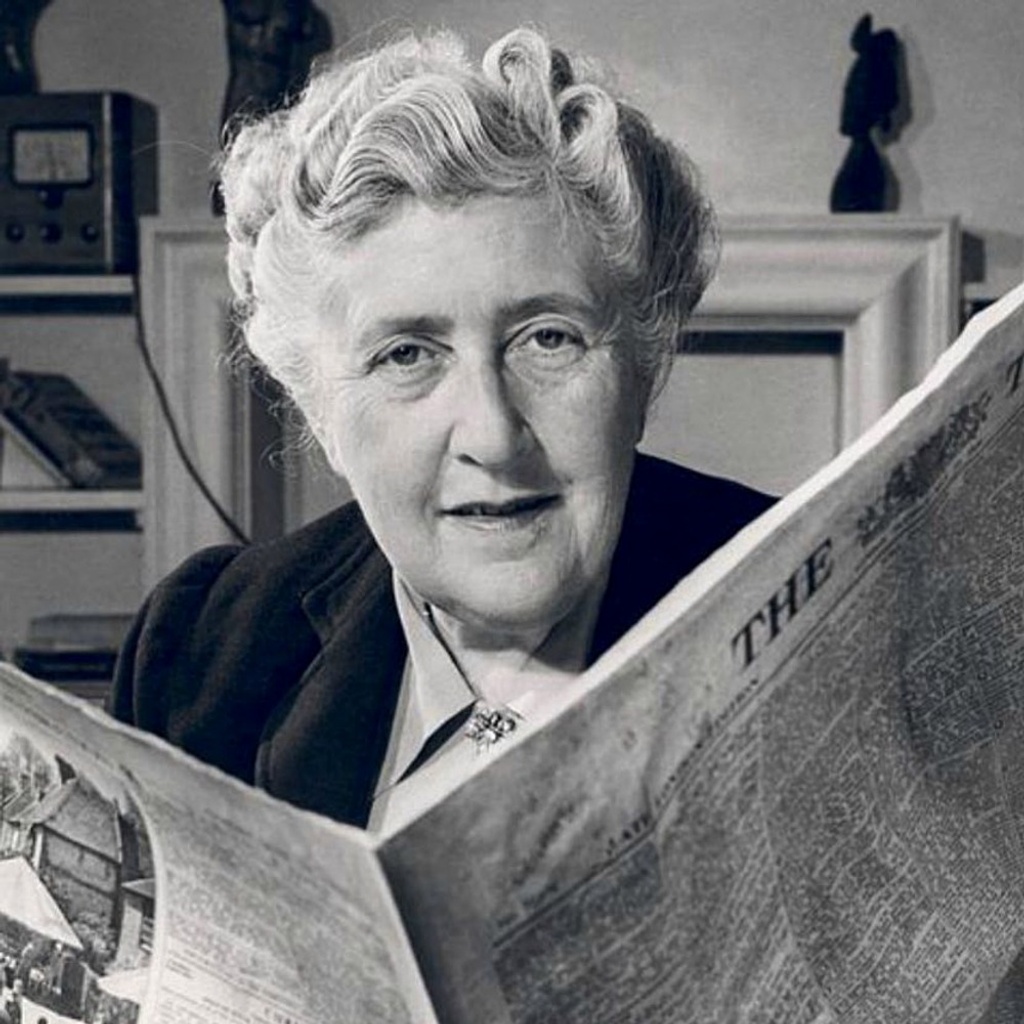 Agatha Christie Did Not Recognize Husband Archie Christie at Hydro Hotel