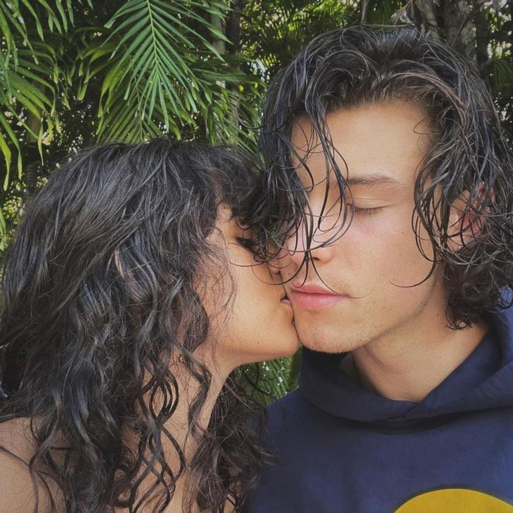 Camila Cabello and Shawn Mendes, Relationship, Relationship news, candid Instagram post