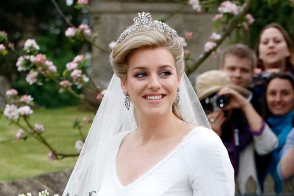The Cubitt-Shand Tiara Camilla Duchess of Cornwall