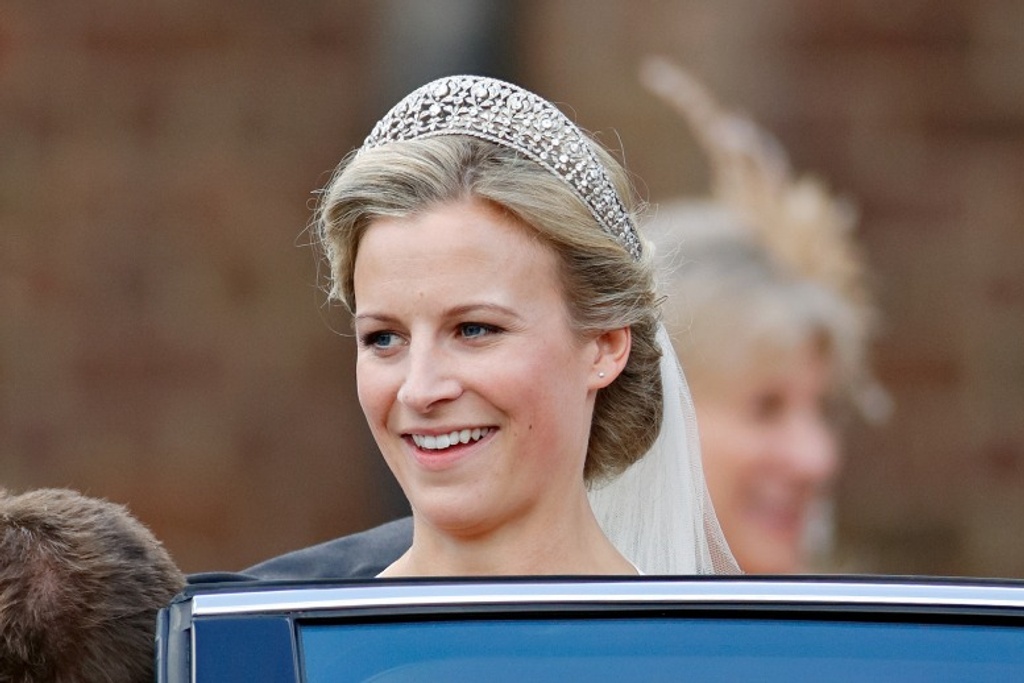 The Iveagh Tiara Duchess of Gloucester