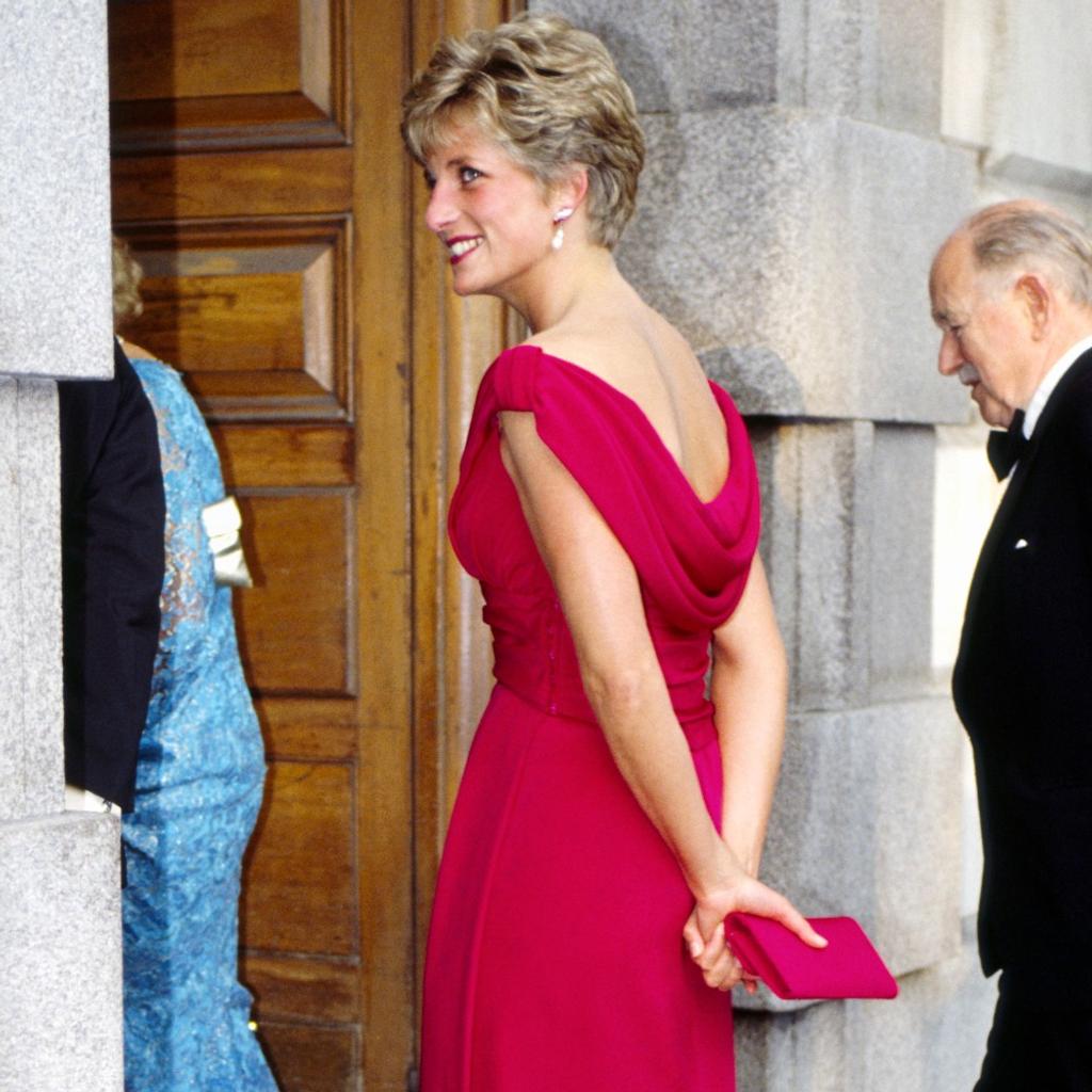 Princess Diana Victor Edelstein