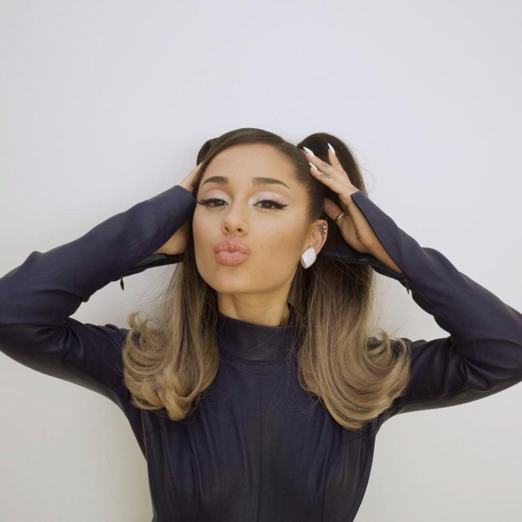 Ariana Grande Engaged