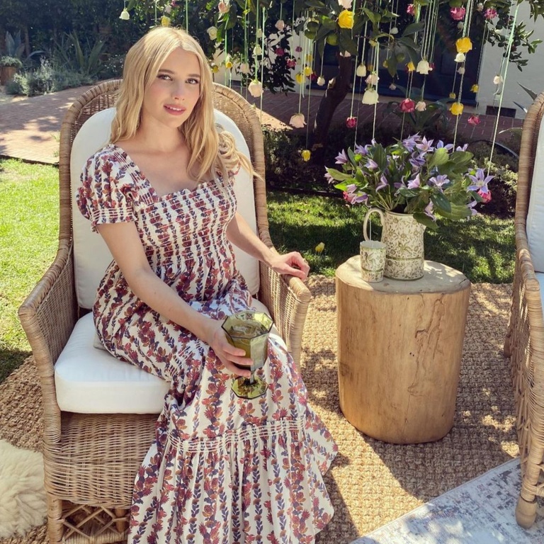 Emma Roberts Shares a Photo of Her Precious Baby Boy | Journal