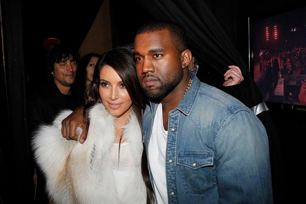 Public Kim & Kanye