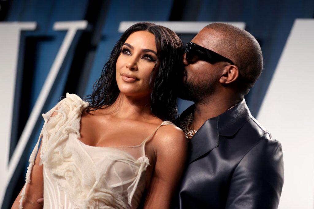 Wedding Kim & Kanye