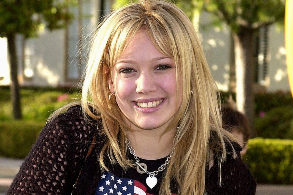 Pop Icon Hilary Duff