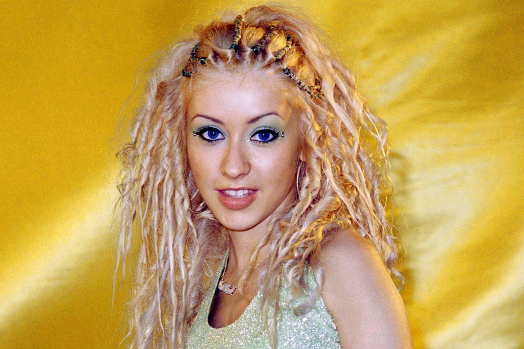Christina Aguilera Pop Icon