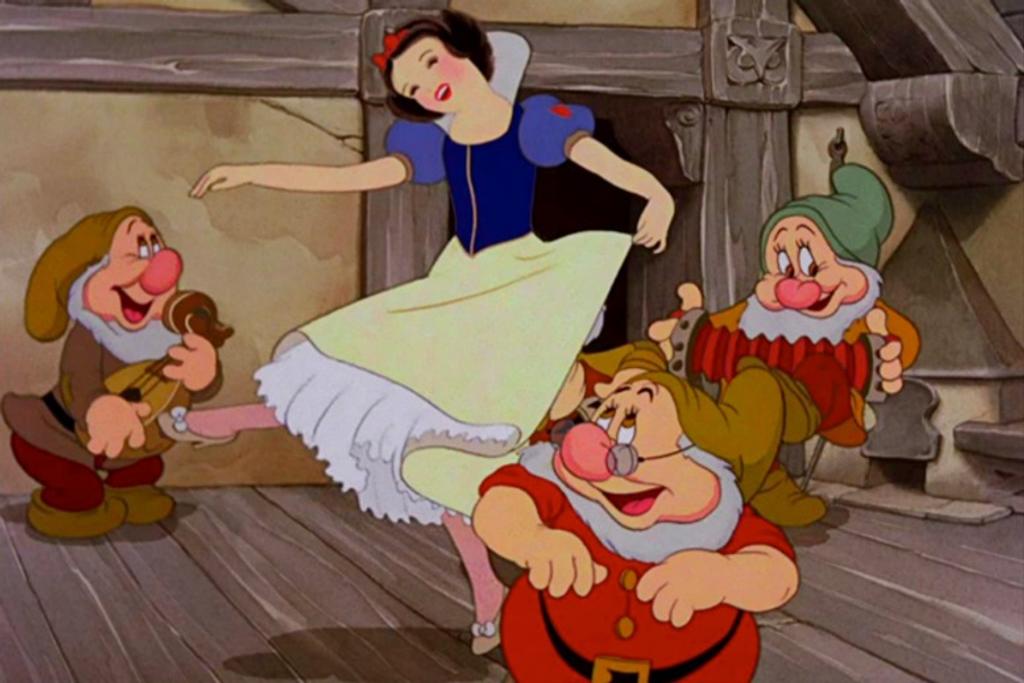 Snow White, Secrets, Disney