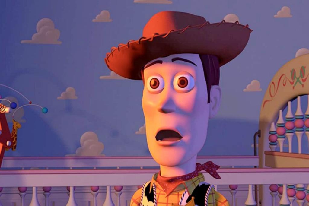 Toy Story, Woody, Disney