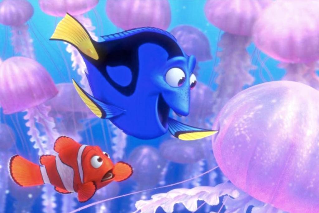 Finding Nemo, Ellen, Secrets