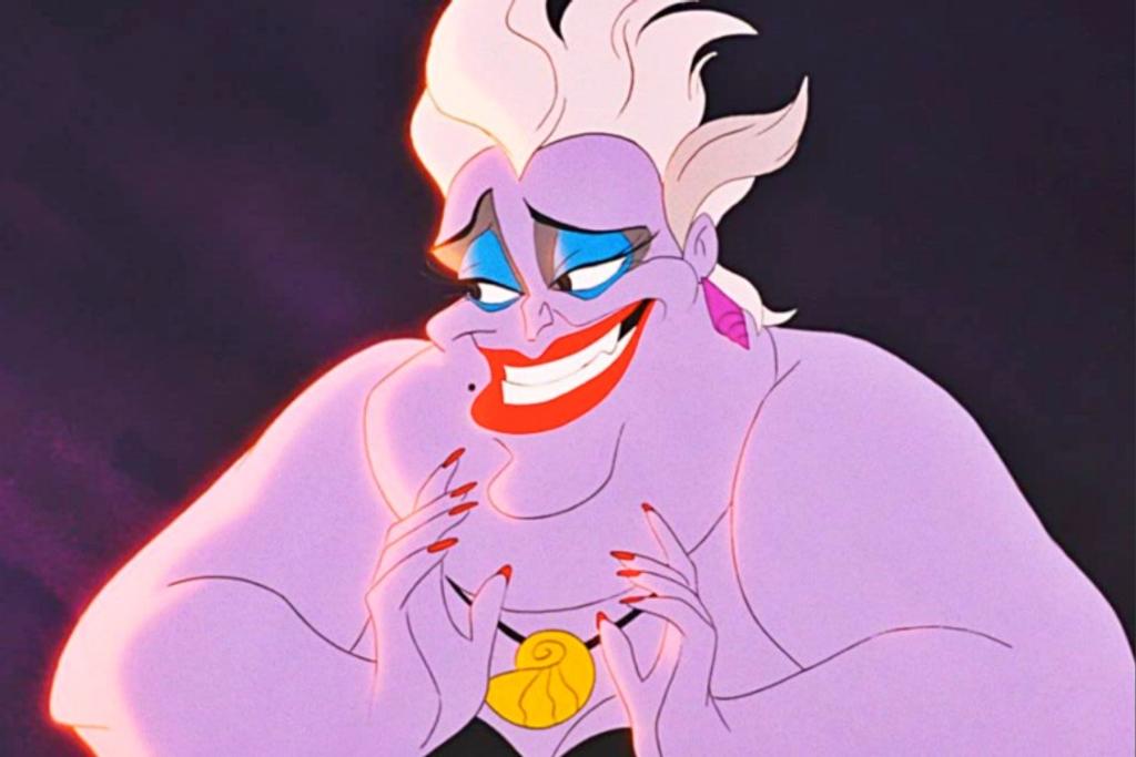 Ursula, Disney, Secrets, Divine