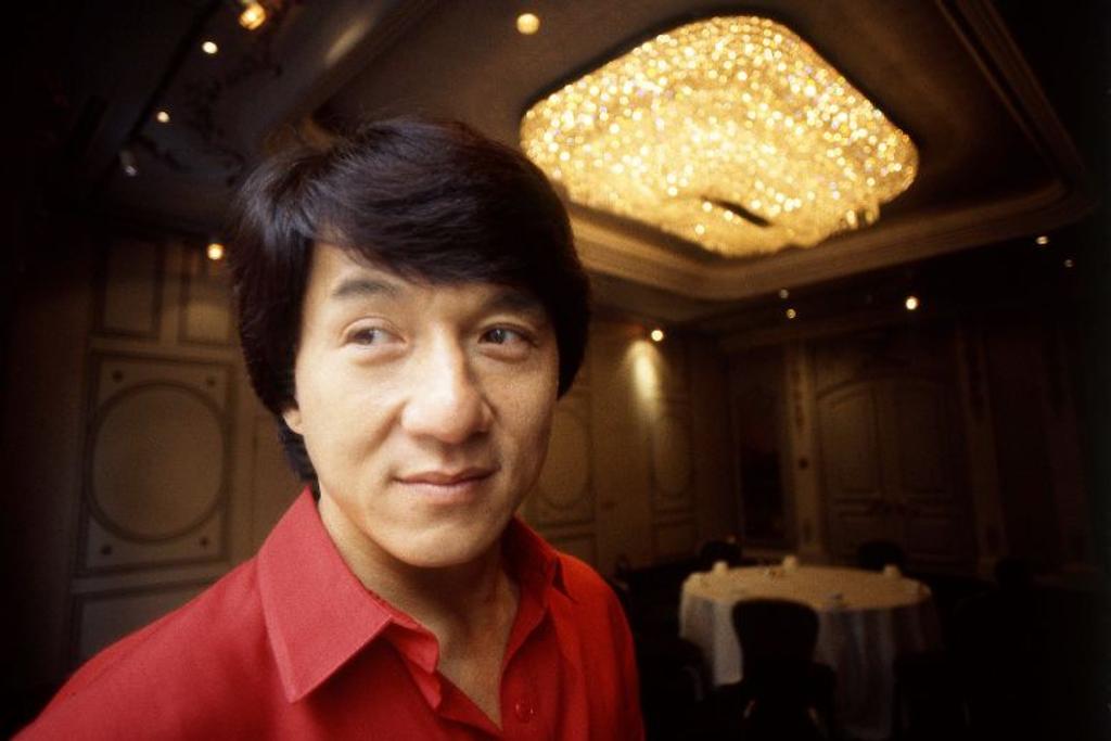 Jackie Chan, Disney, Secrets