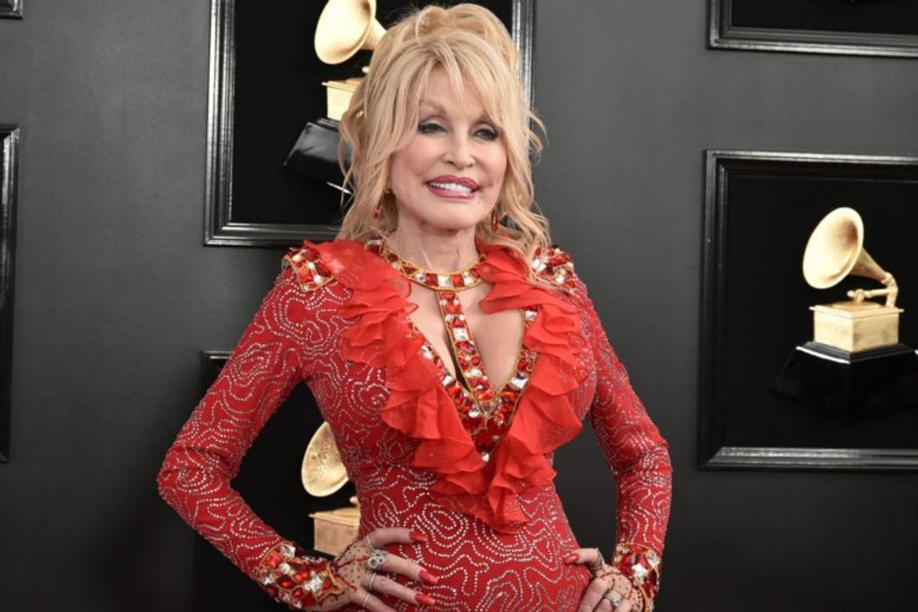 Grammy Awards Dolly Parton