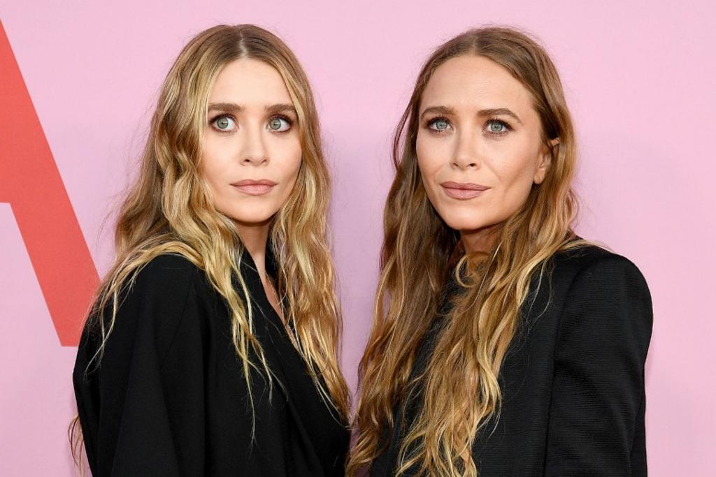 Olsen Twins Hollywood Siblings 