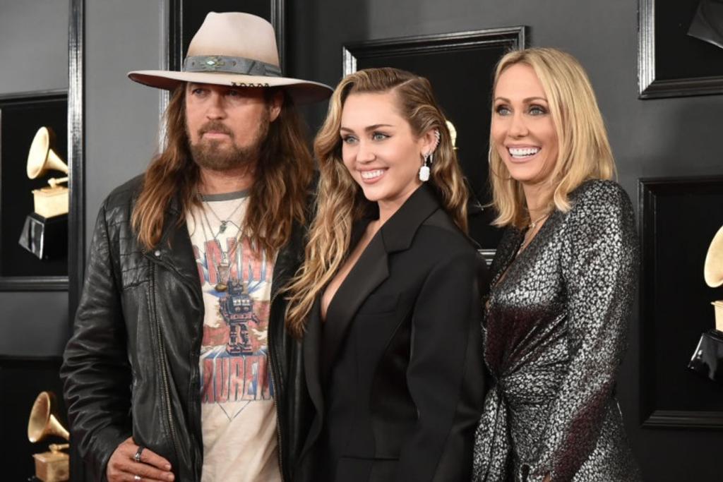 Miley, Billy Ray Cyrus