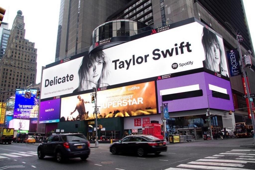 Taylor Swift Spotify Boycott