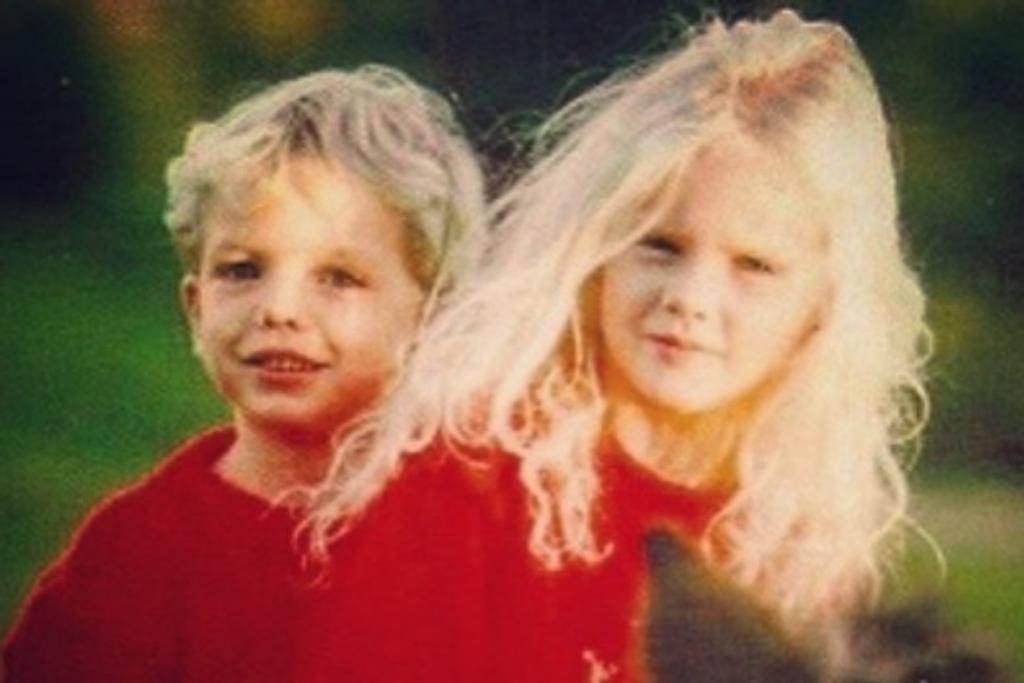 Taylor Swift Brother Children