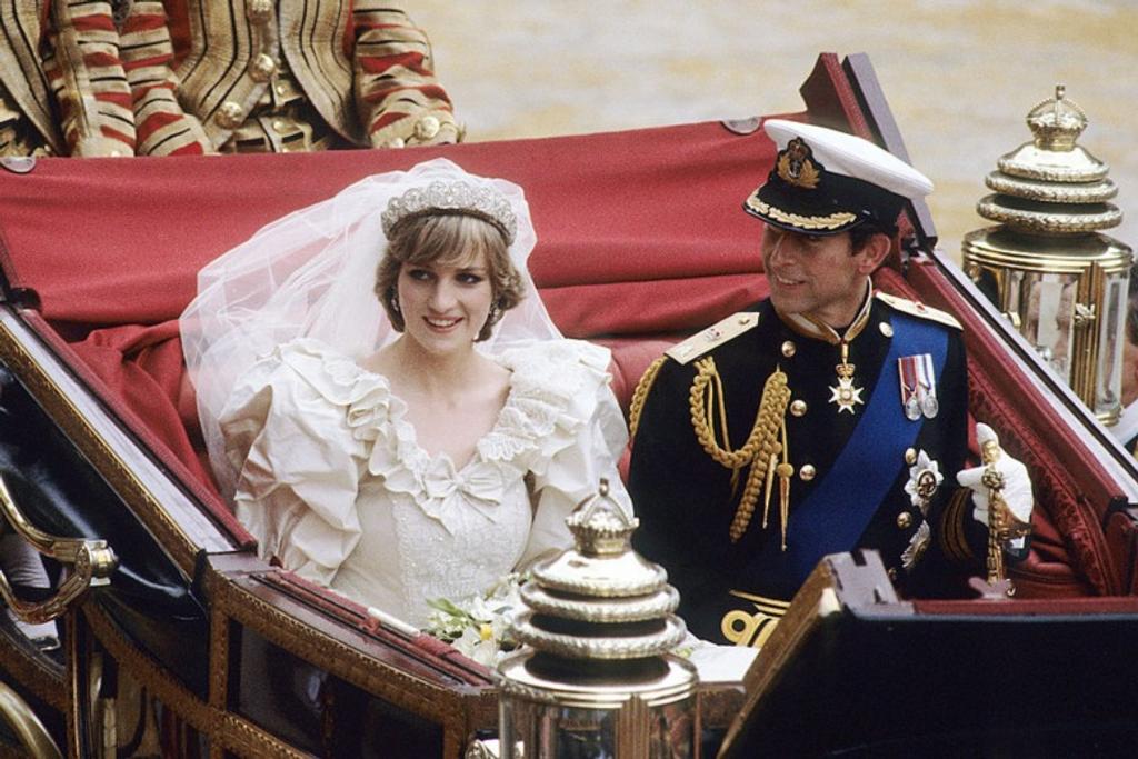 Princess Diana Wedding Vows