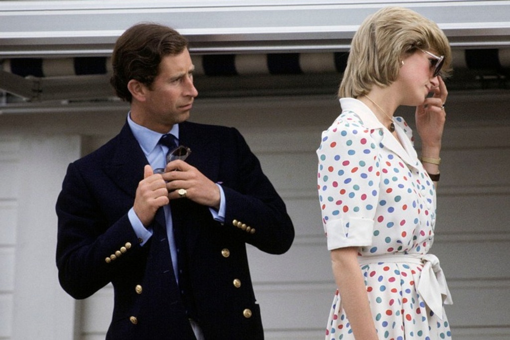 Princess Diana Divorce