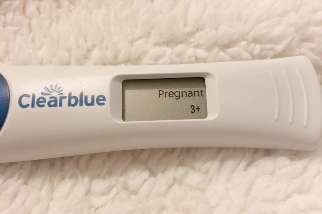 Pregnant Woman Pregnant Again