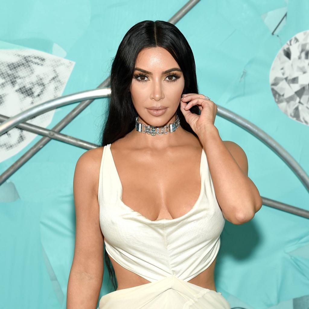 Kim Kardashian Vogue Interview