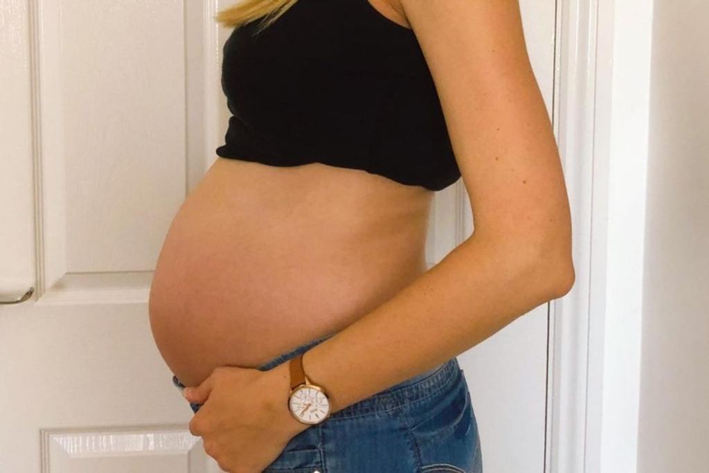 Pregnant Woman Gets Pregnant