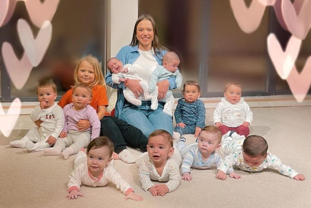 Christina Ozturk 100 Babies