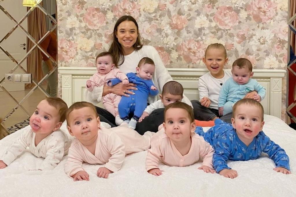 Ozturk Children 11 Babies