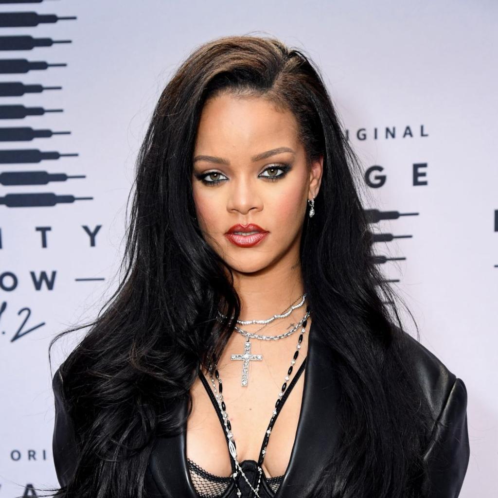 Rihanna R9 Tease Instagram