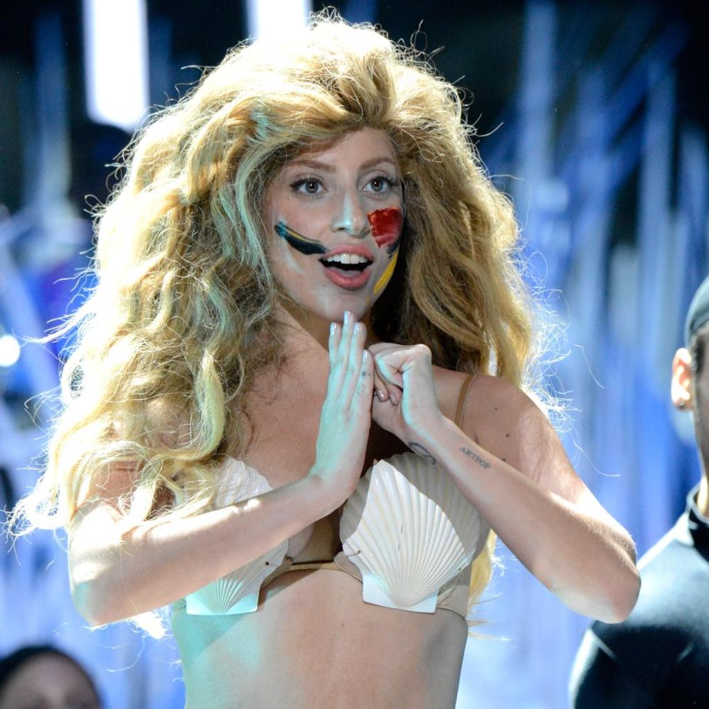 Lady Gaga Artpop Petition