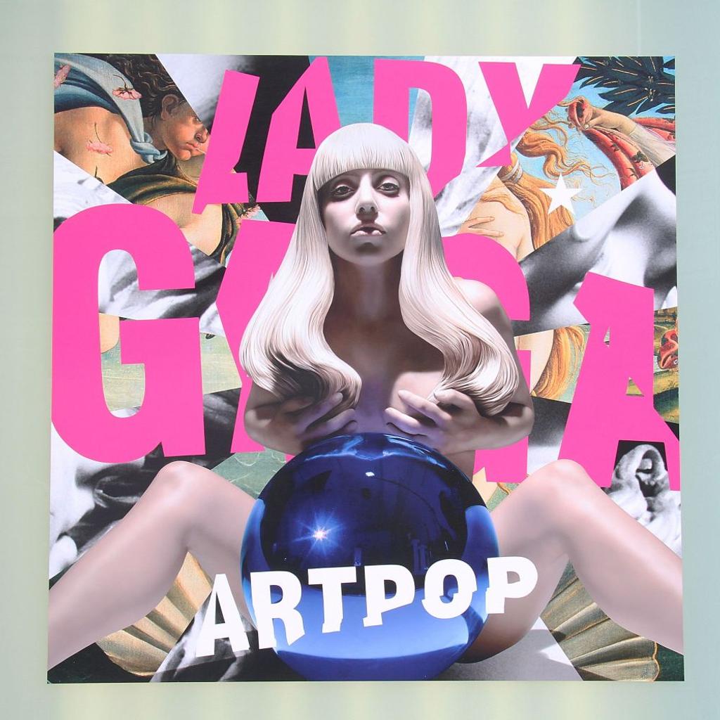 Gaga Artpop Act II