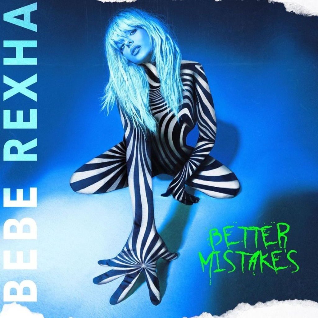 Bebe Rexha New Album