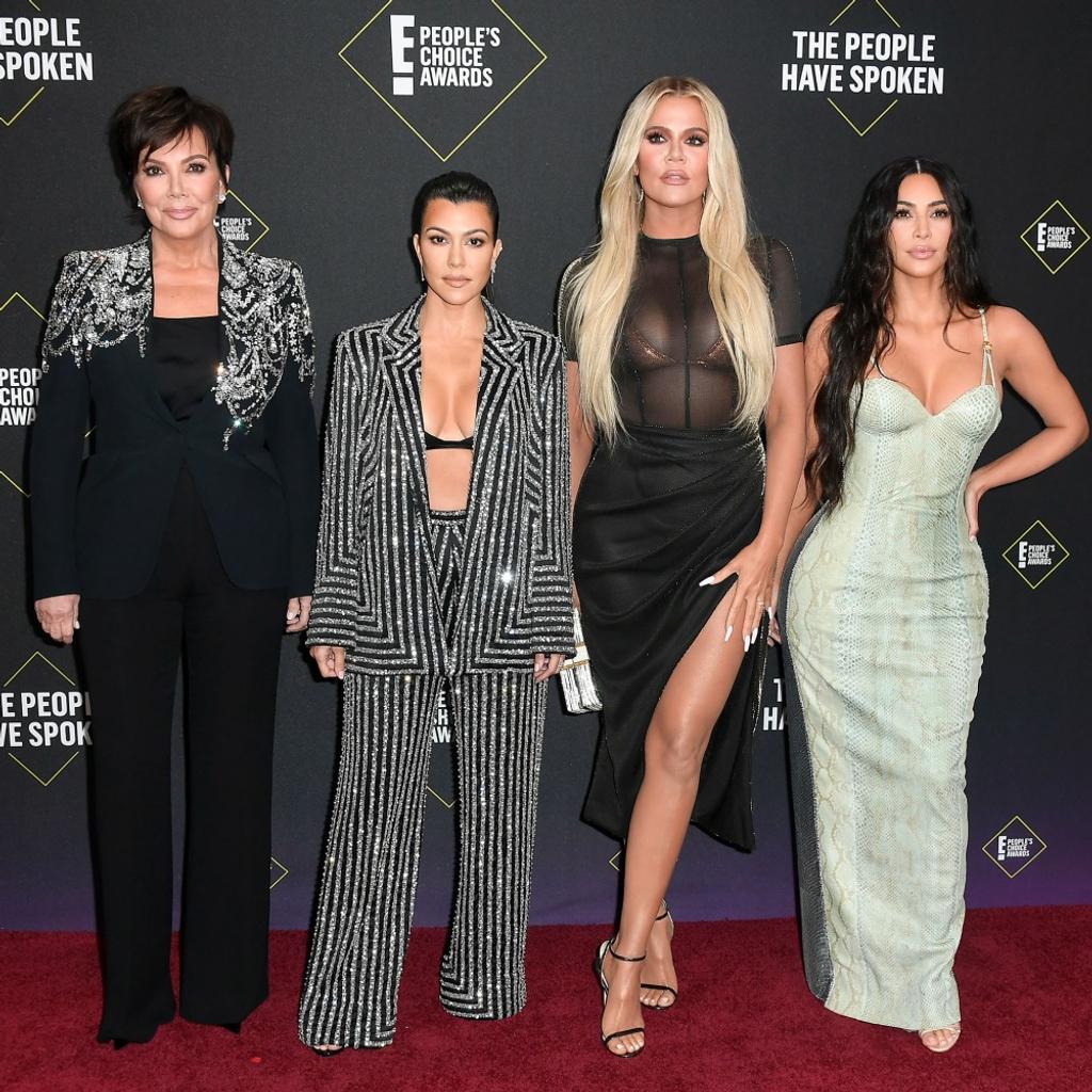 Kardashian Family Inspires Bridgerton