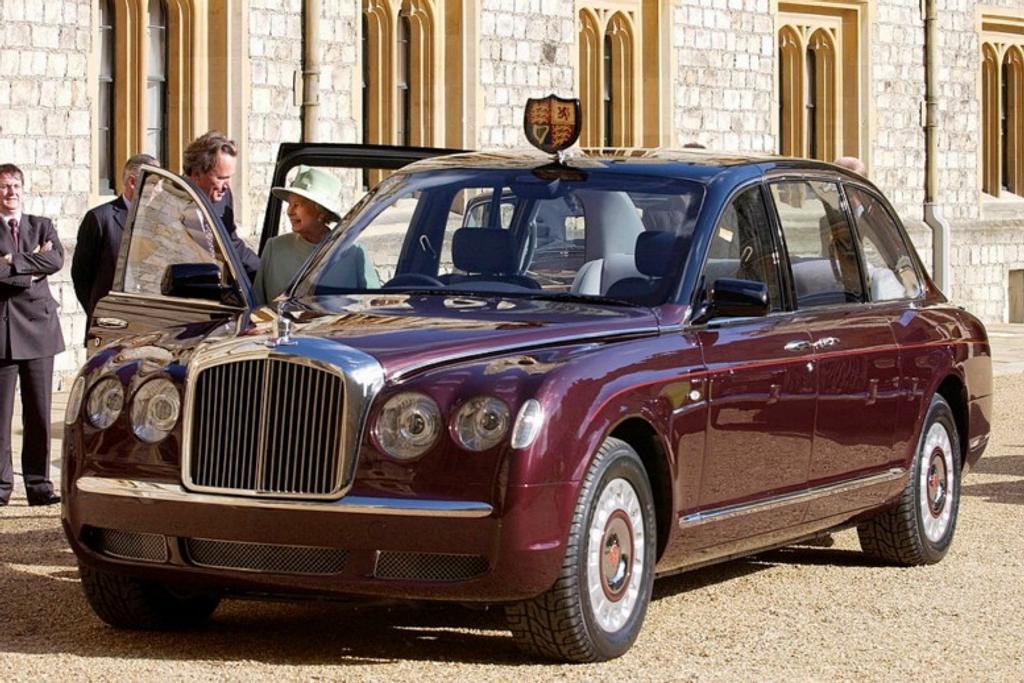 Queen Elizabeth Limousine Price
