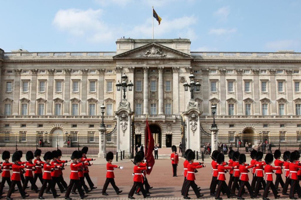 Buckingham Palace Price Cost