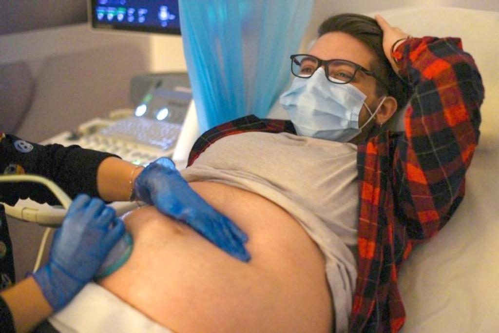 Transgender Man Gets Pregnant
