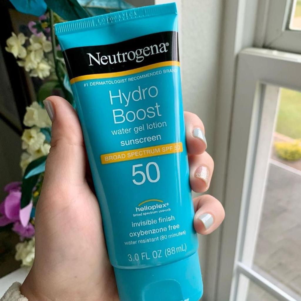 Neutrogena, Best sunscreen, Face