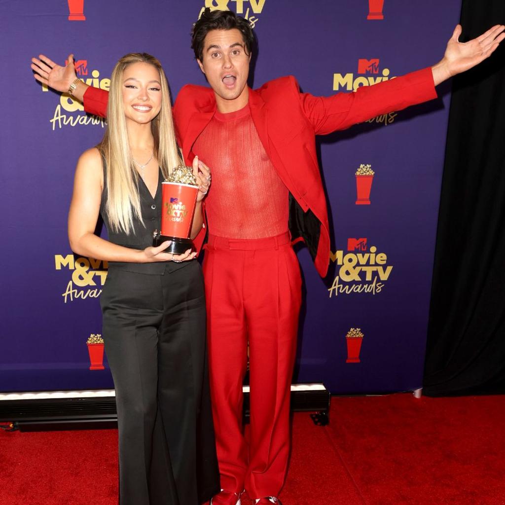 MTV Awards Red Carpet