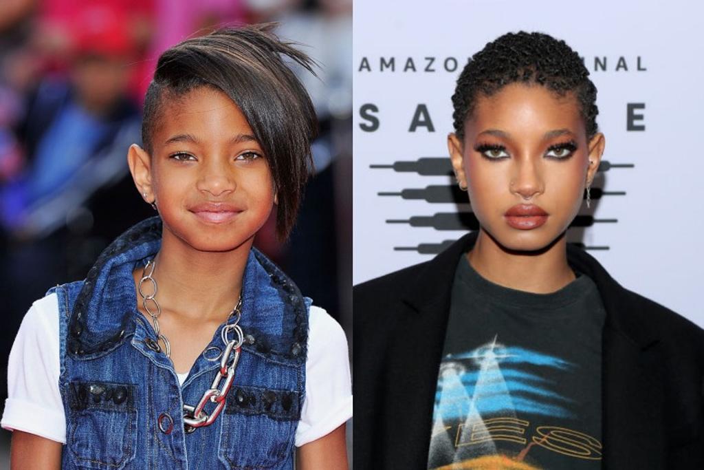 Willow Smith Young Celebrity