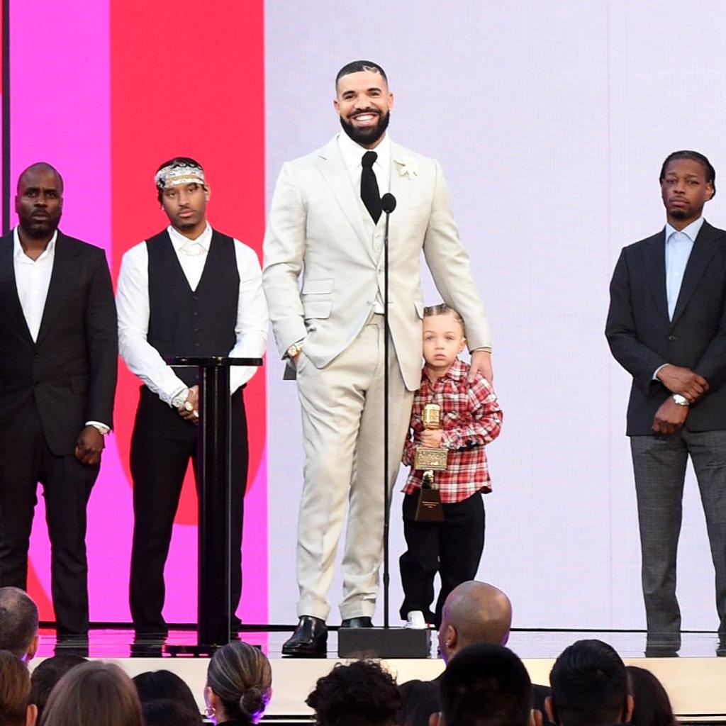 Drake, Adonis, Billboard Awards