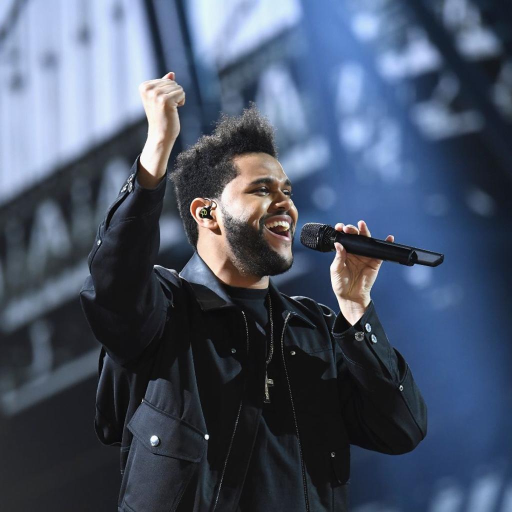 The Weeknd, Billboard Awards