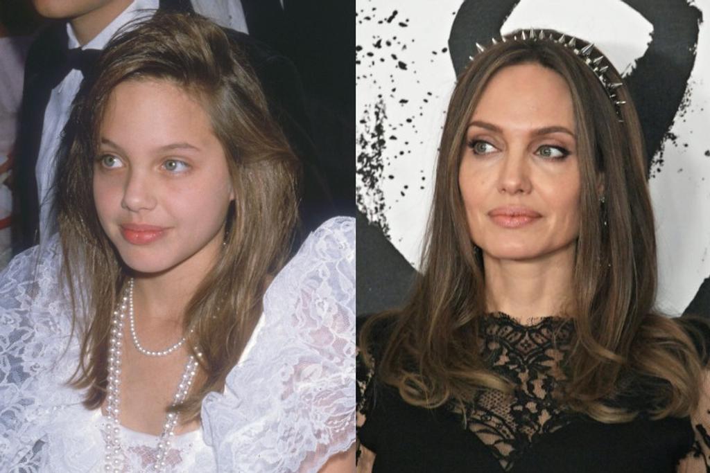 Angelina Jolie Young Star