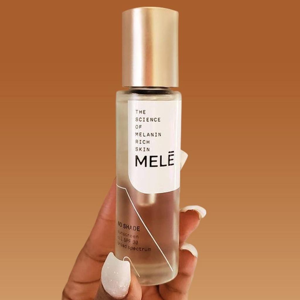 Mele, best sunscreen, oil